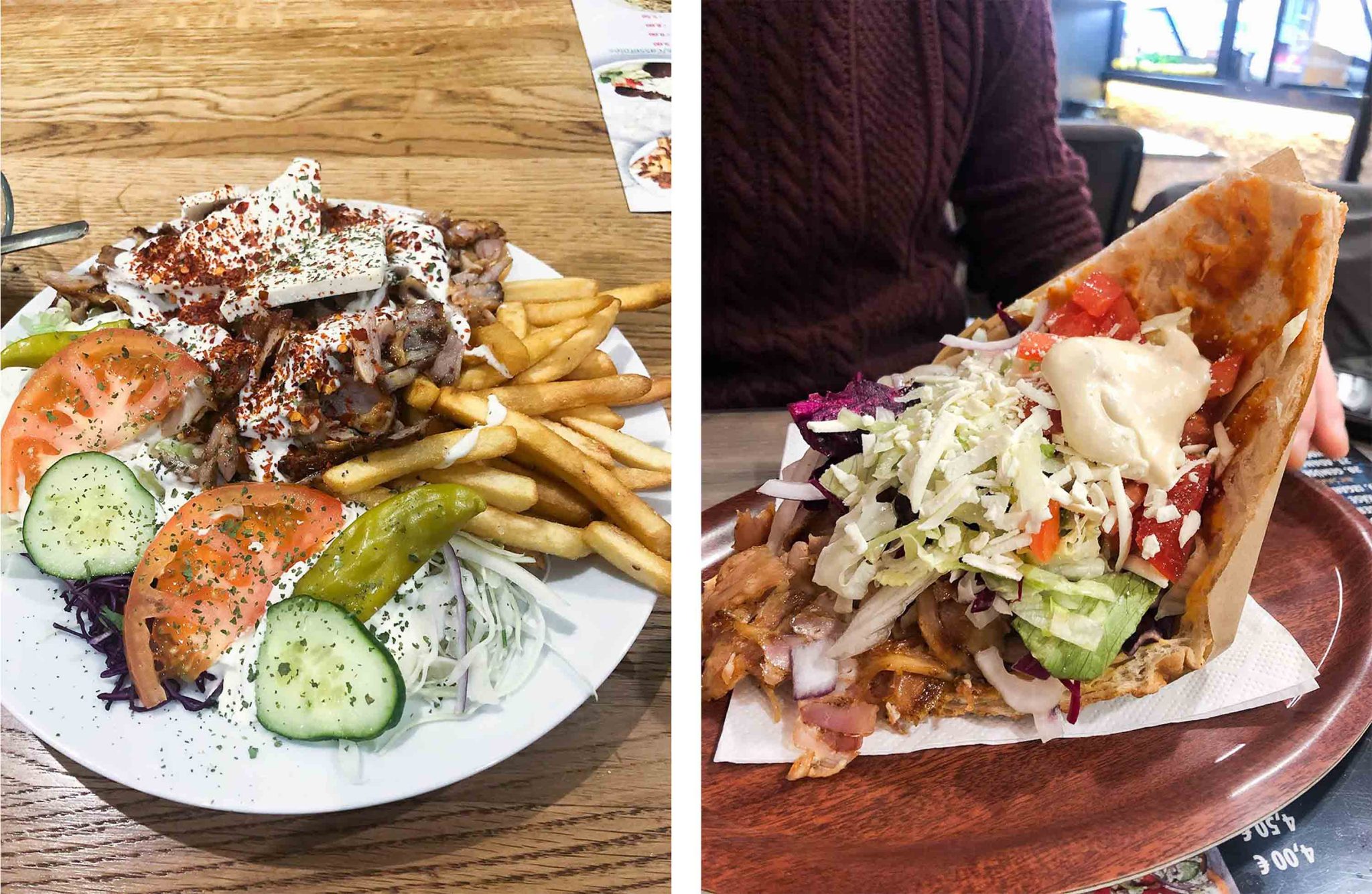 Why is the döner kebab so popular in Germany Adventure