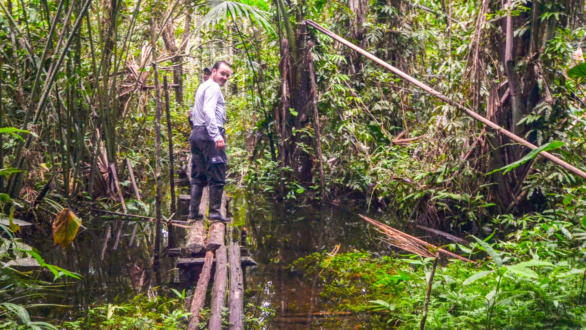 This Amazon jungle trip is the first of its kind | Adventure.com