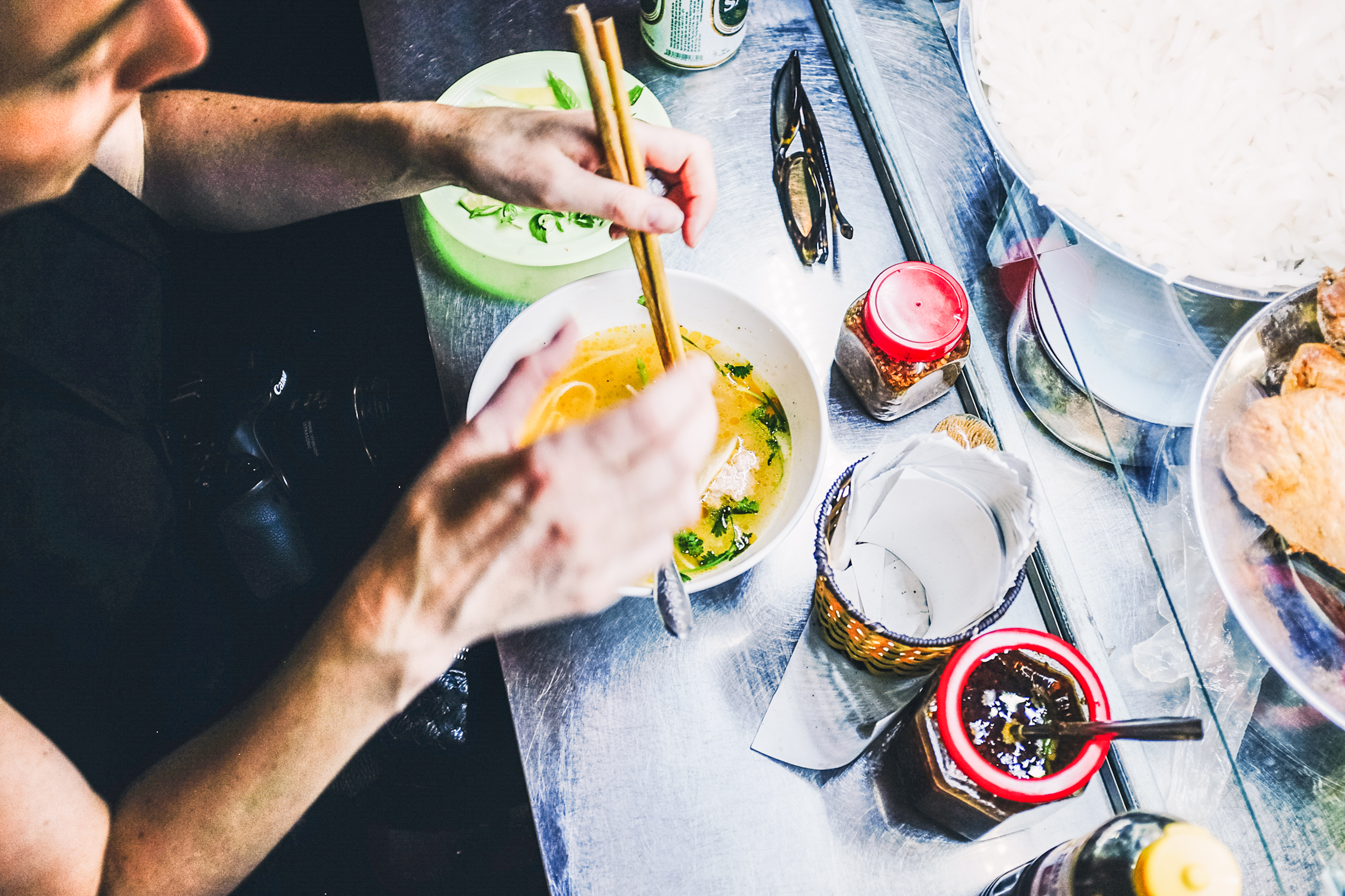 Here's where to find Vietnam's best bowl of pho