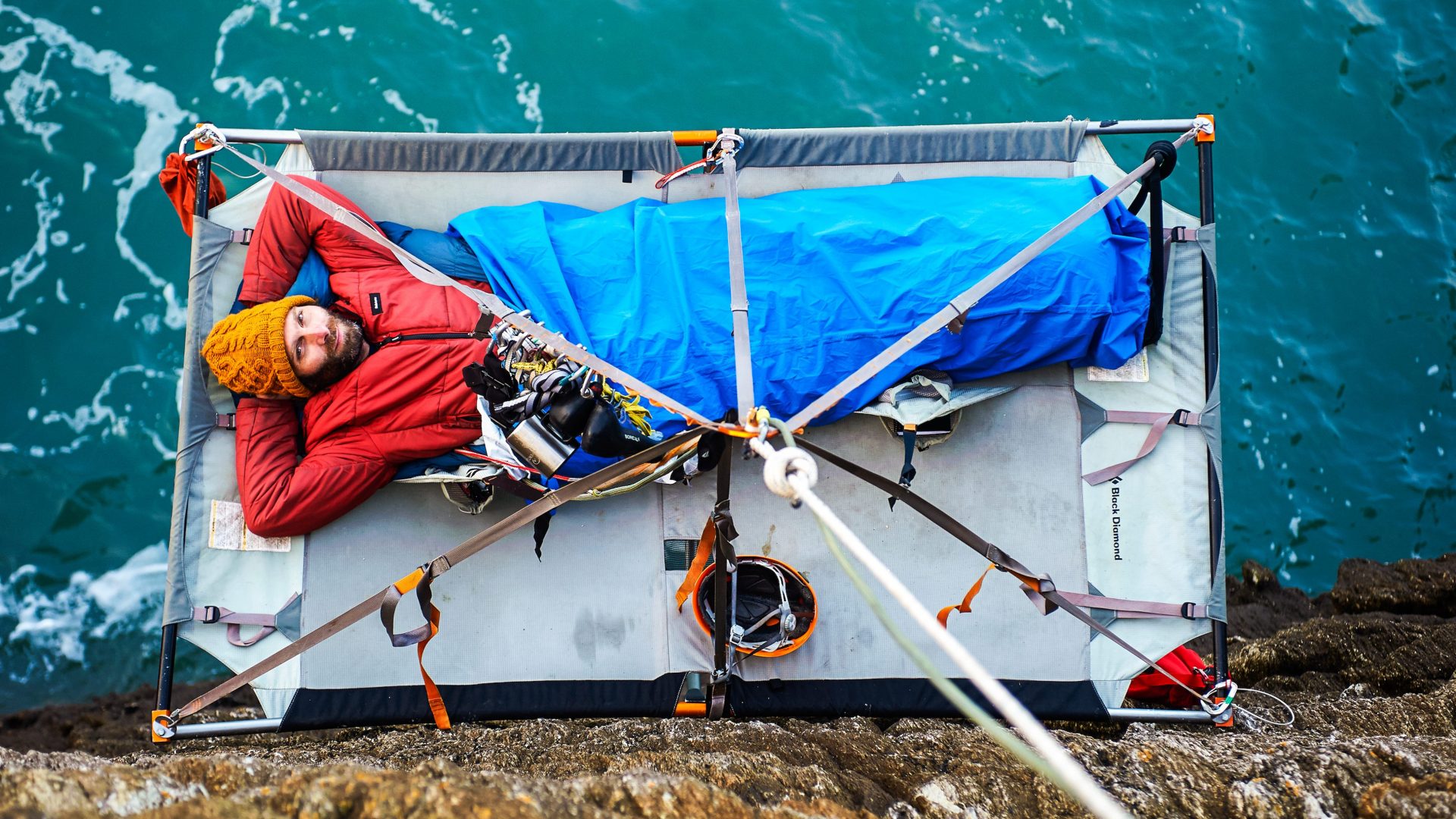 What happens after you’re bitten by a great white shark?