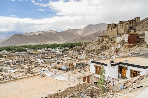 Hidden of Leh in the remote Himalayan region of Ladakh.