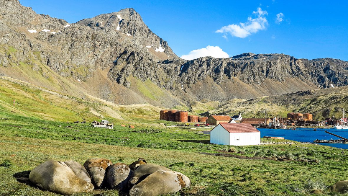 city breaks Give me life and death on South Island