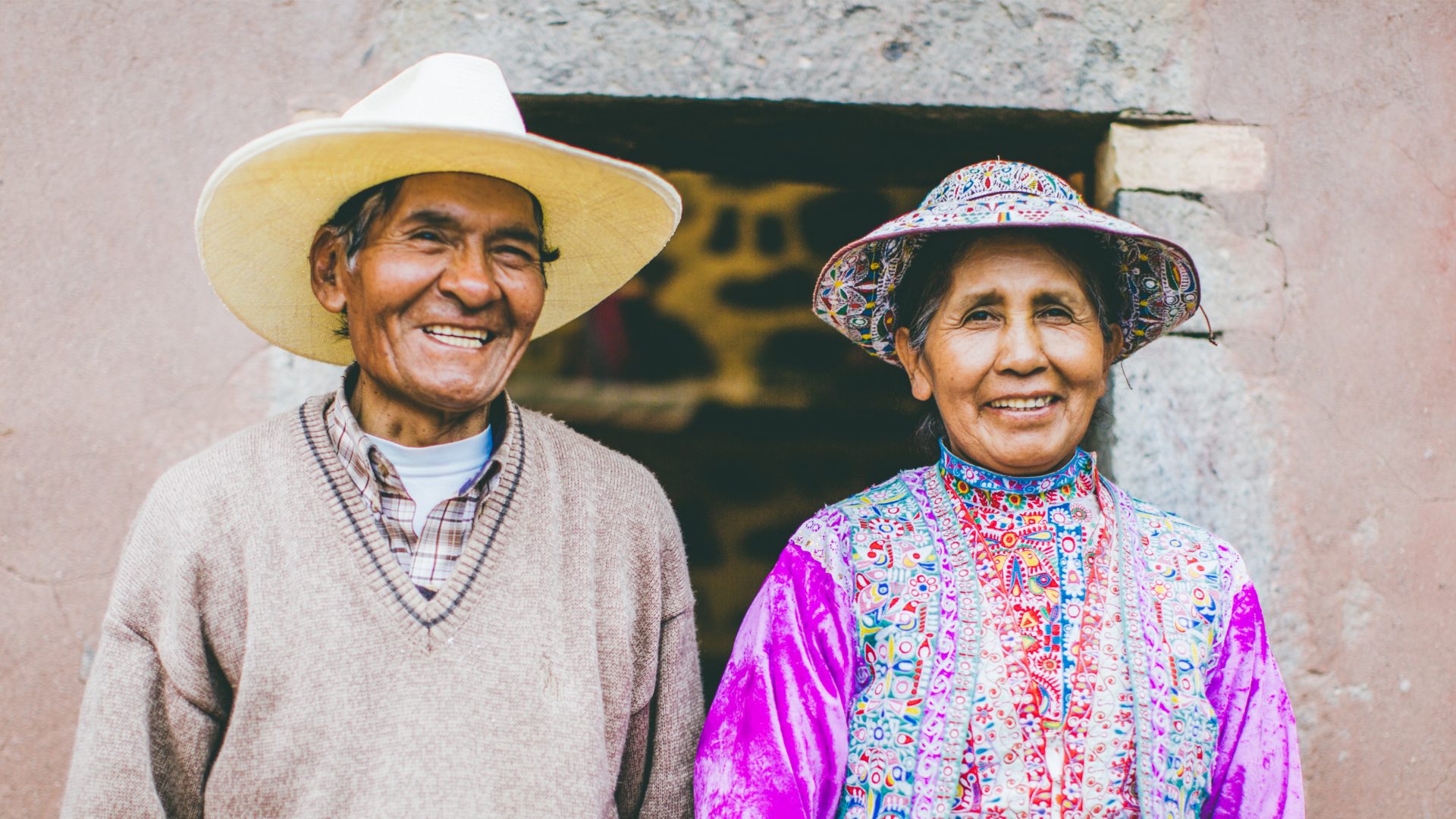 Finding community in Peru’s Colca Canyon