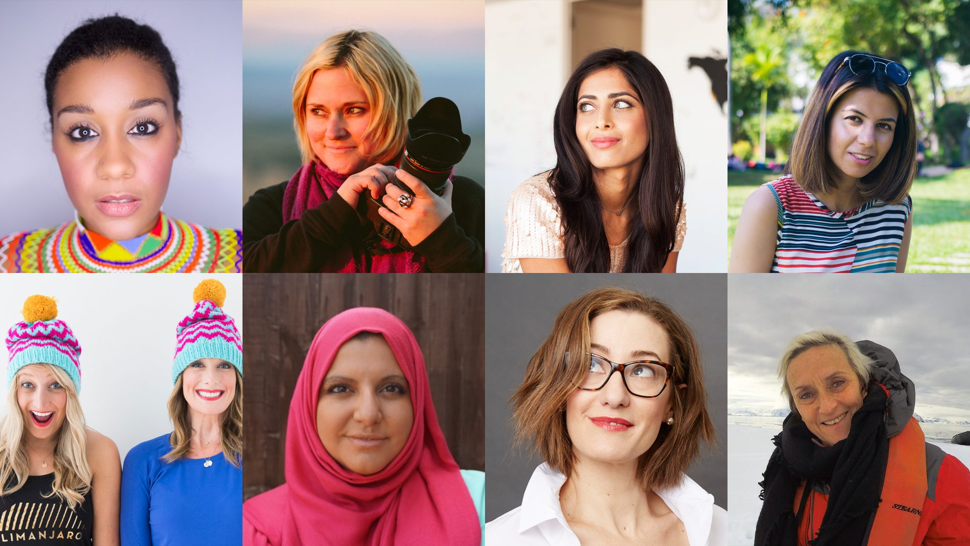 Dame disruptors: Meet the women changing travel