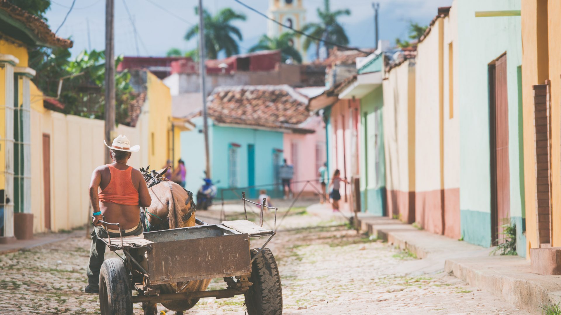 Through the lens: Cuba beyond the Cadillacs