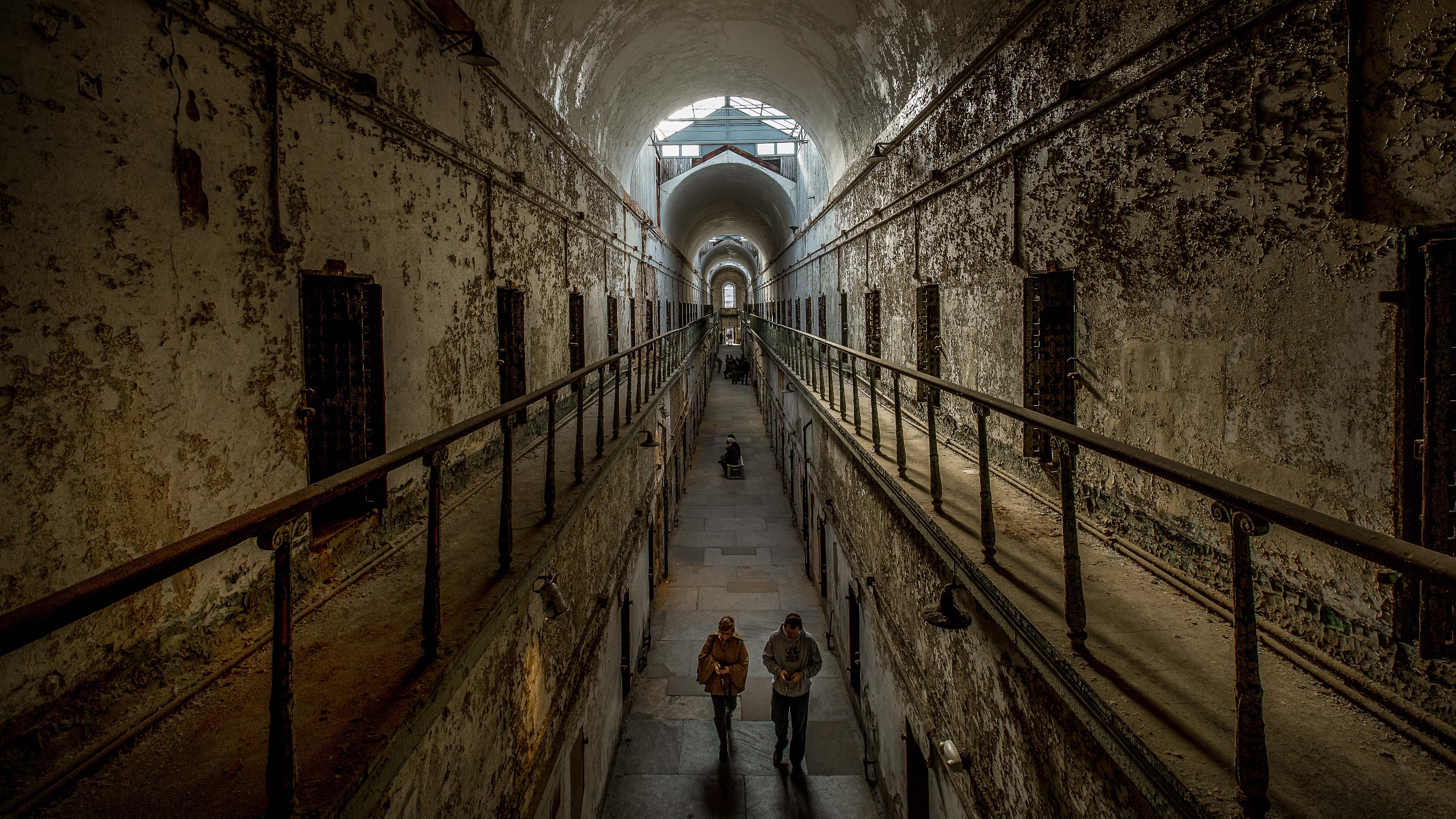 Eastern State Penitentiary Inside Americas Most Historic And Haunted