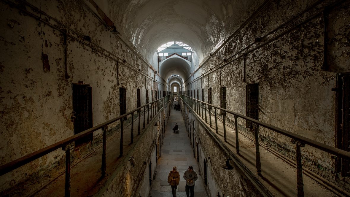 America’s Most Chilling Haunts: The Top 10 Haunted Places in the US