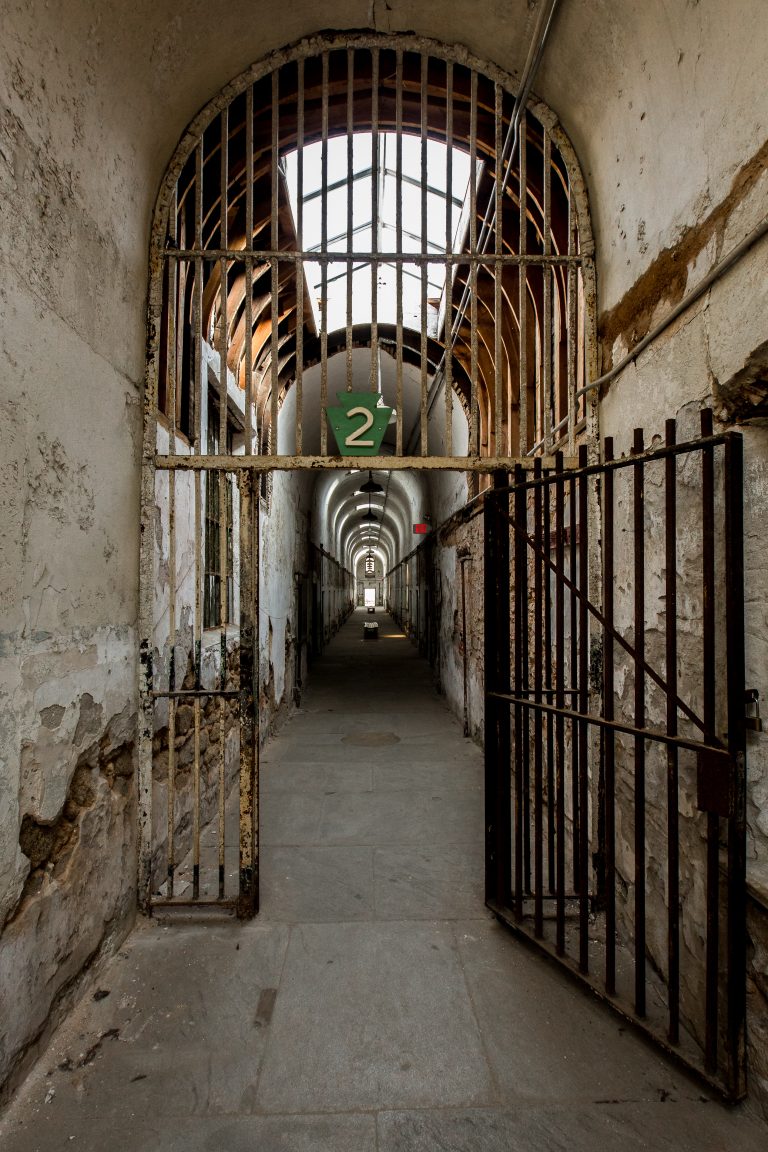 Eastern State Penitentiary Inside America's most historic (and haunted