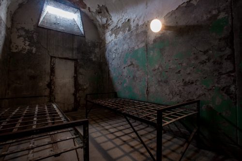 Eastern State Penitentiary: Inside America's most historic (and haunted ...