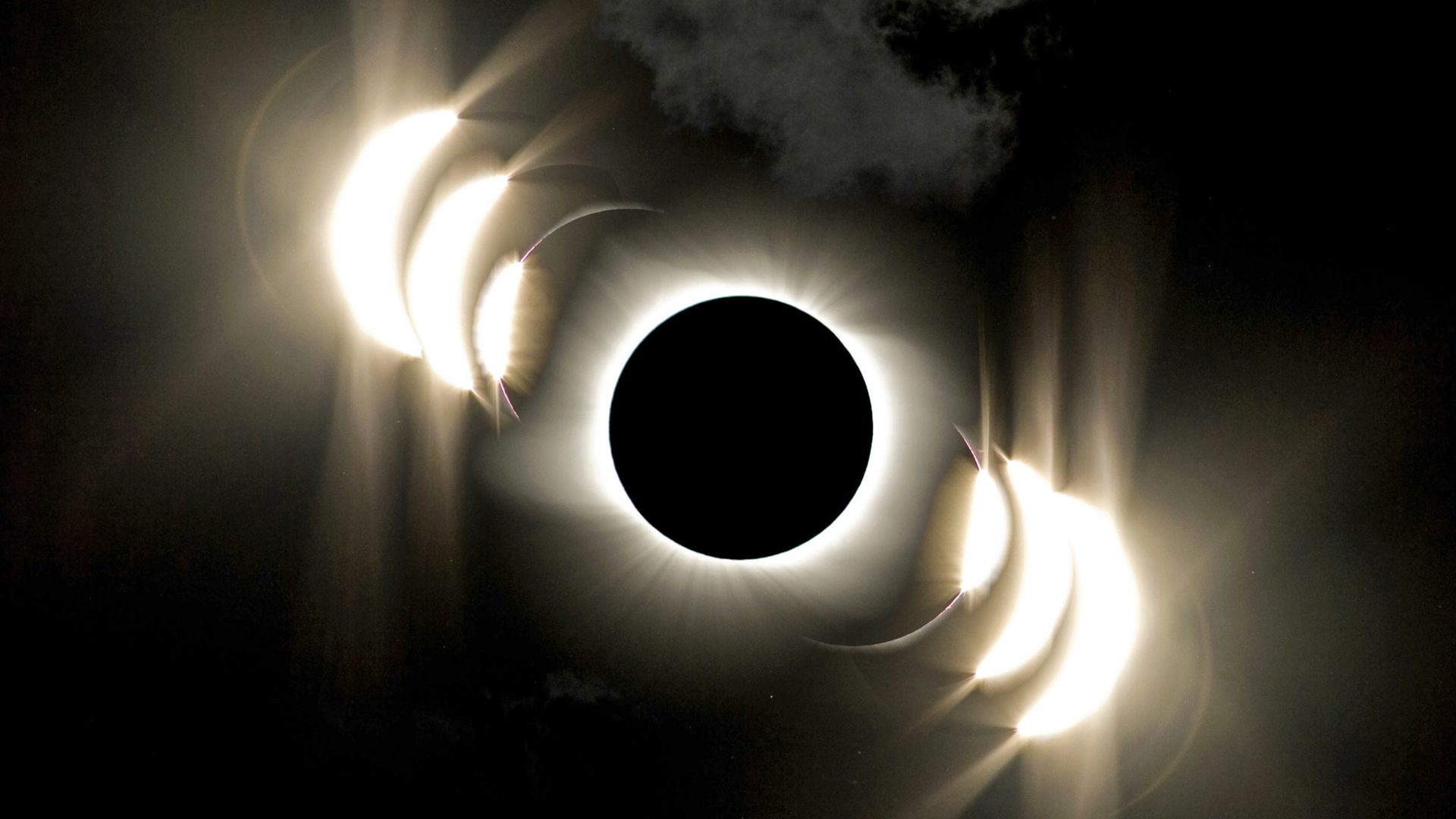 This photographer chases eclipses across 7 continents