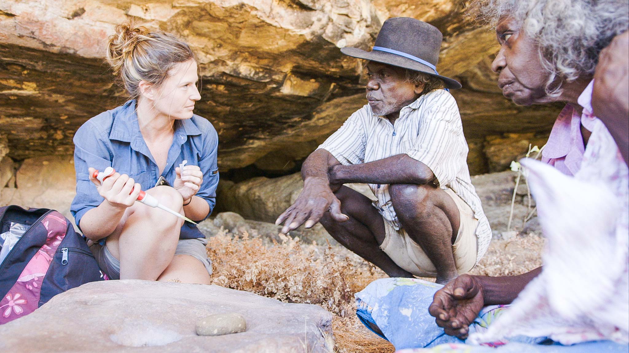 Dig reveals real age of Aboriginal Australia, first coconut tree