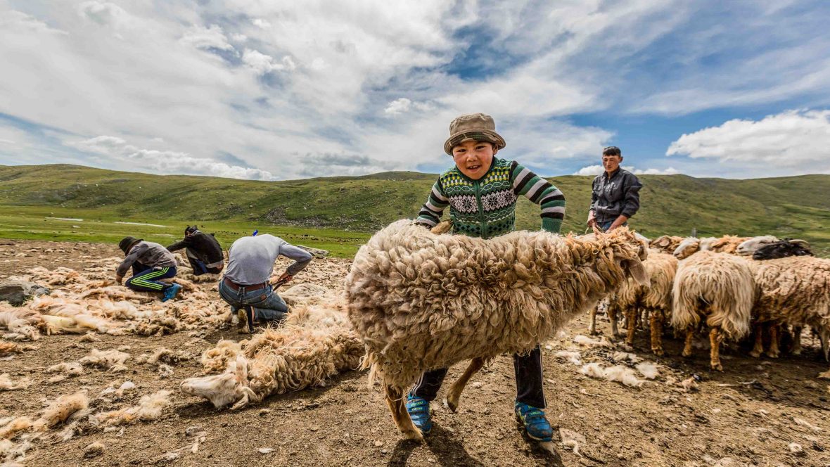 Inside The Rugged Lives Of Mongolia's Nomads Photos: Inside the lives of Mongolia's nomads | Adventure.com