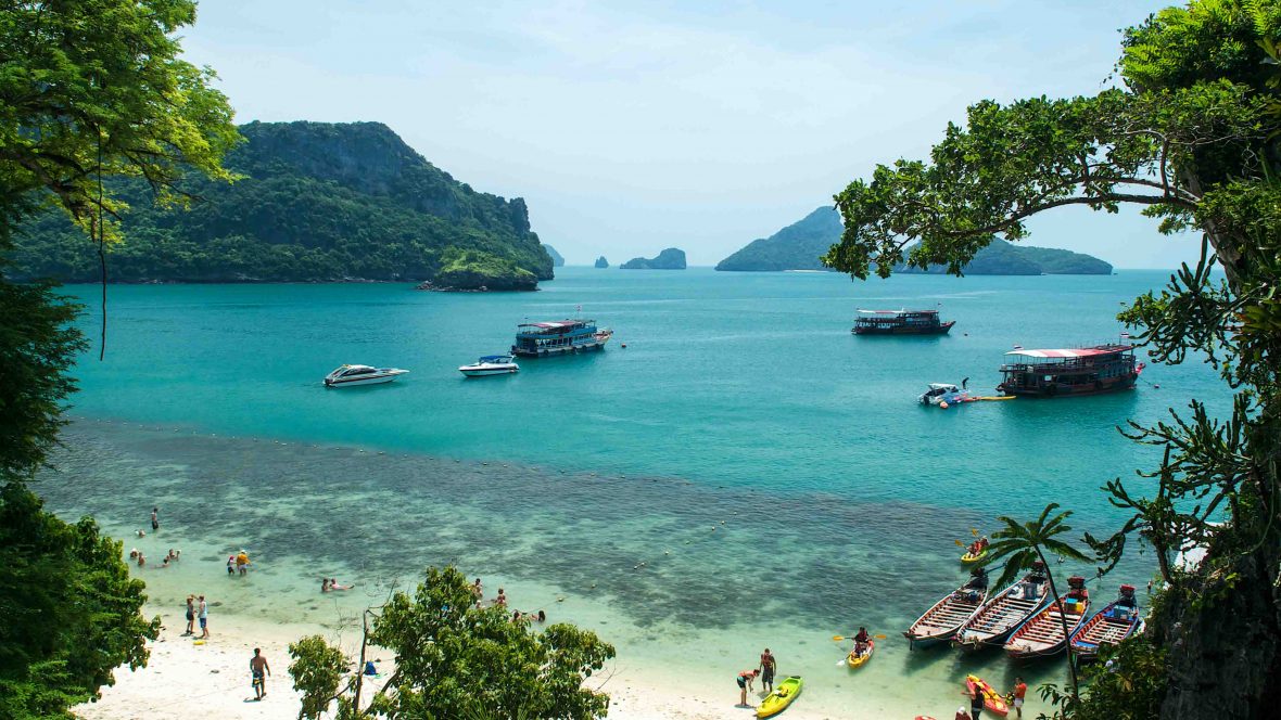 Thailand's Lesser-known Islands: A Definitive Guide 