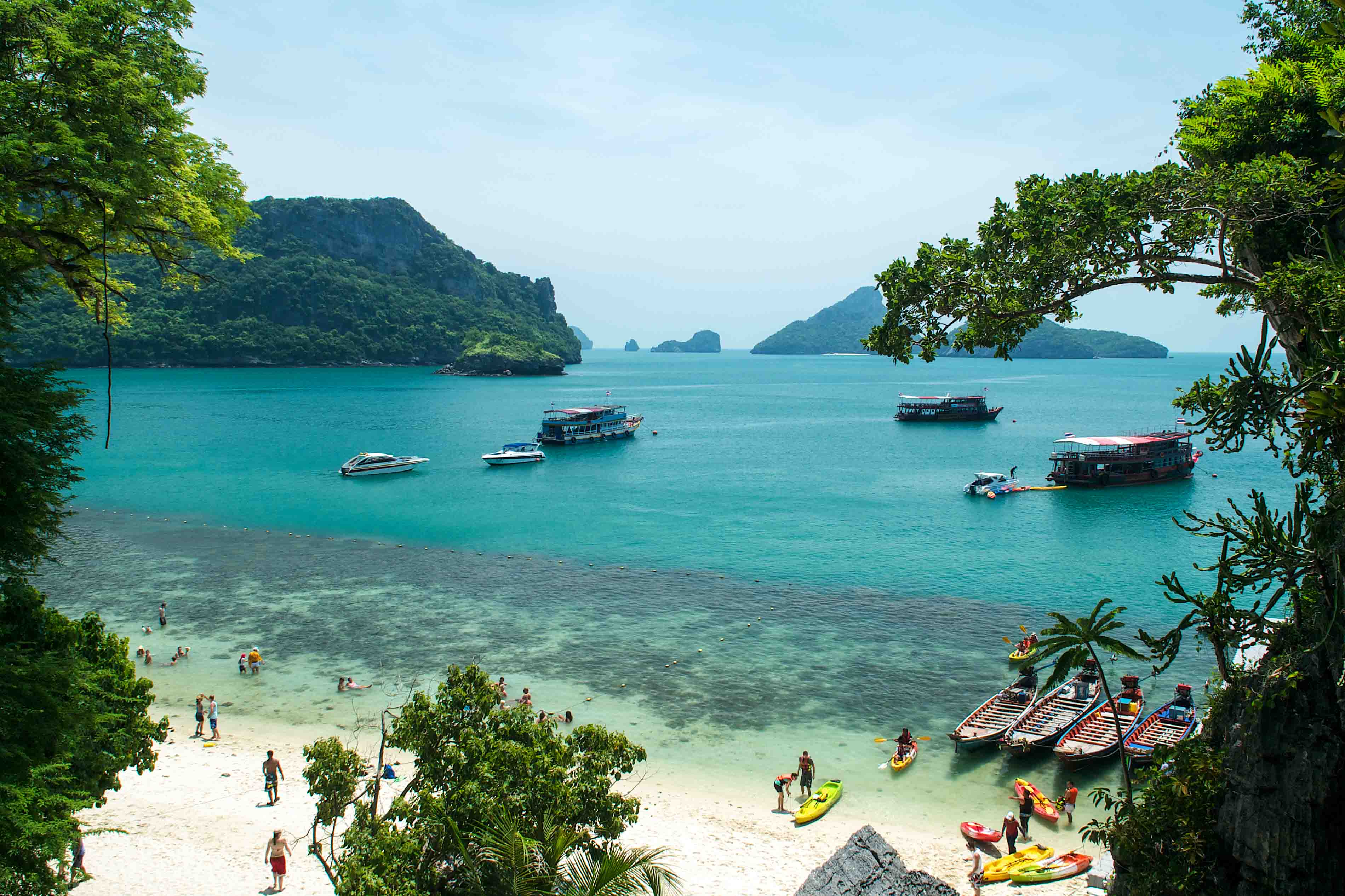 Thailand's lesser-known islands: A definitive guide