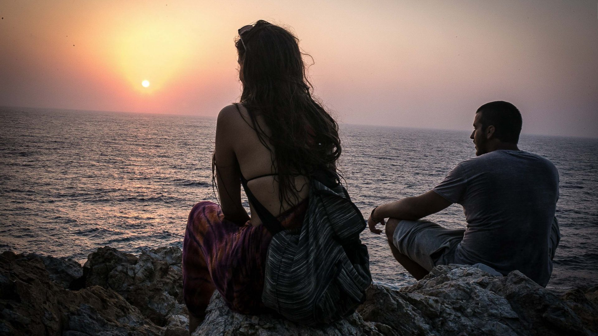 There is no crisis in paradise: Tracing Greece's youth 'hippie trail'