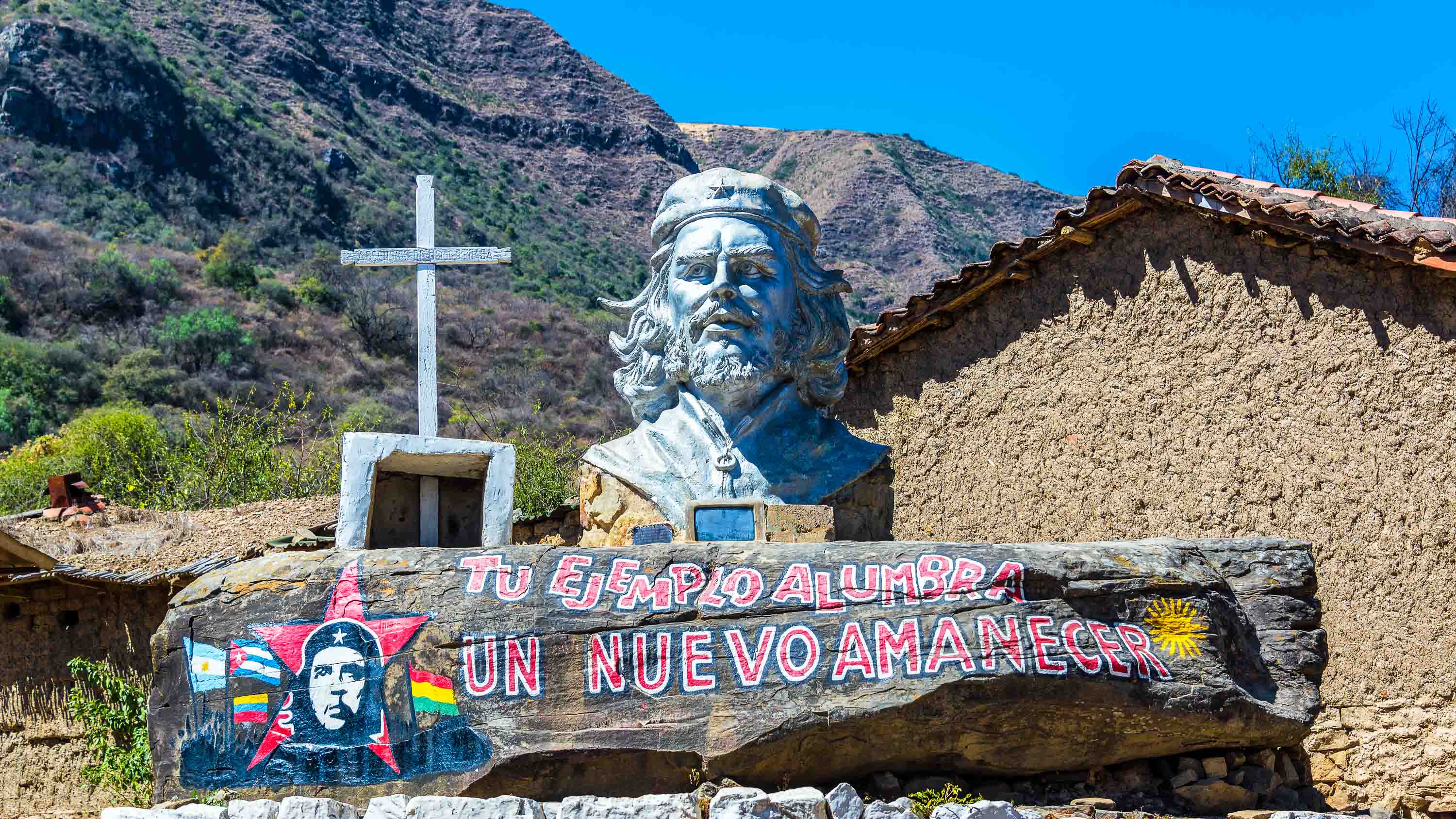 On the trail of Che  New Internationalist