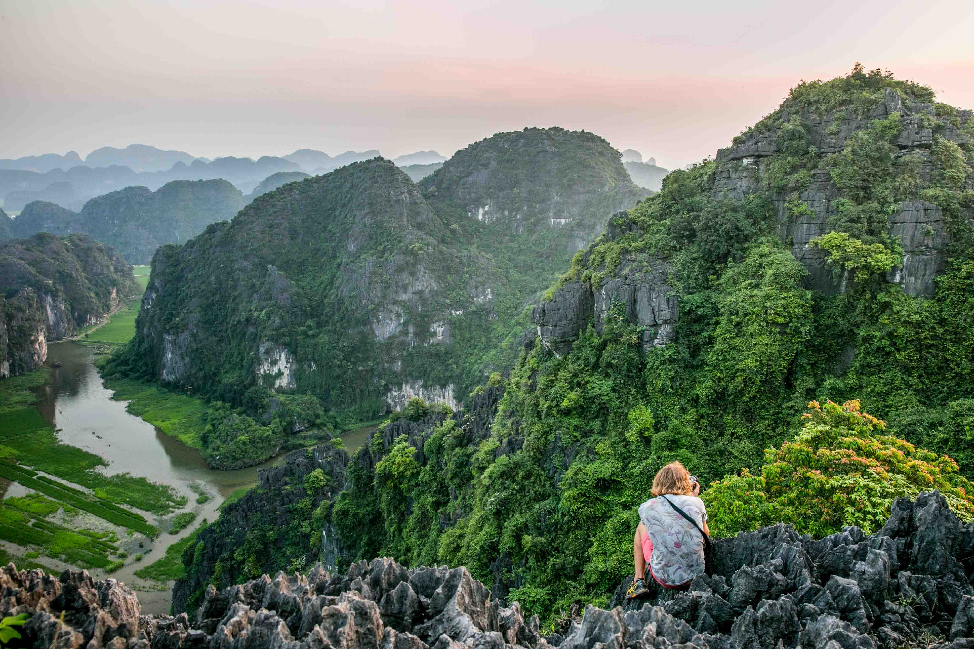 adventure travel in vietnam