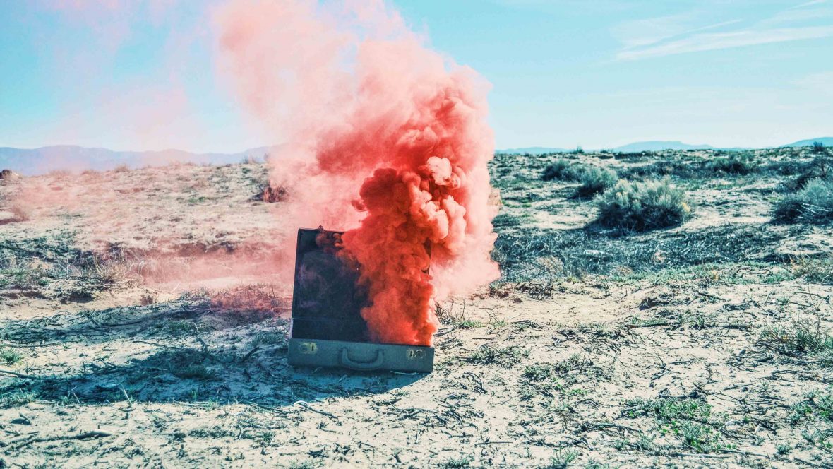 Roller luggage is dead. Long live the backpack!