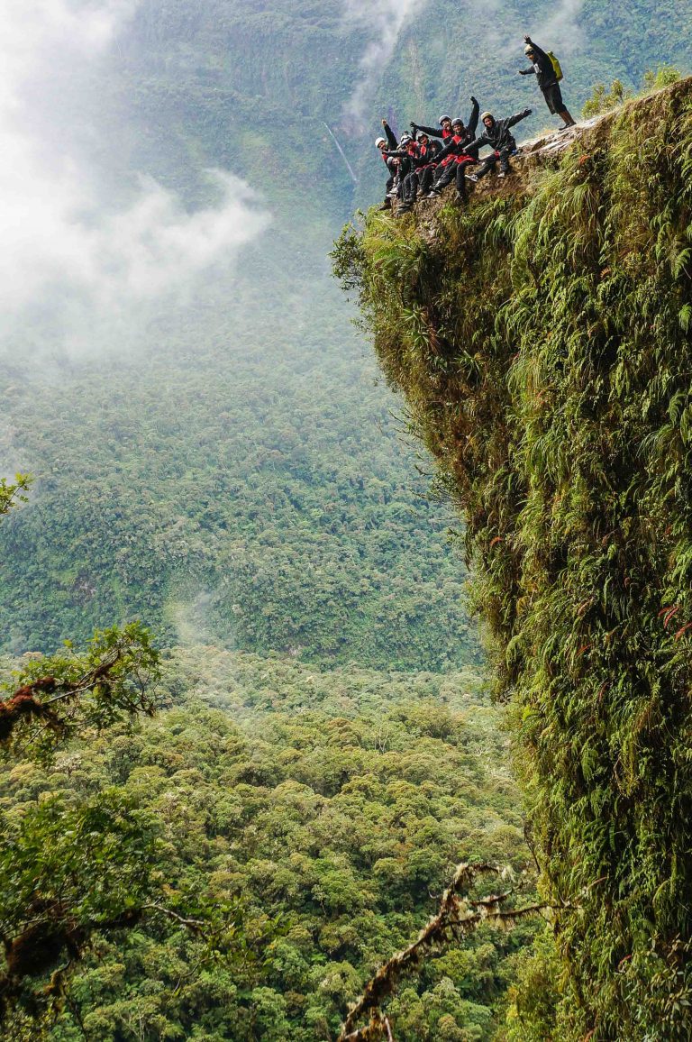 death road bolivia tours