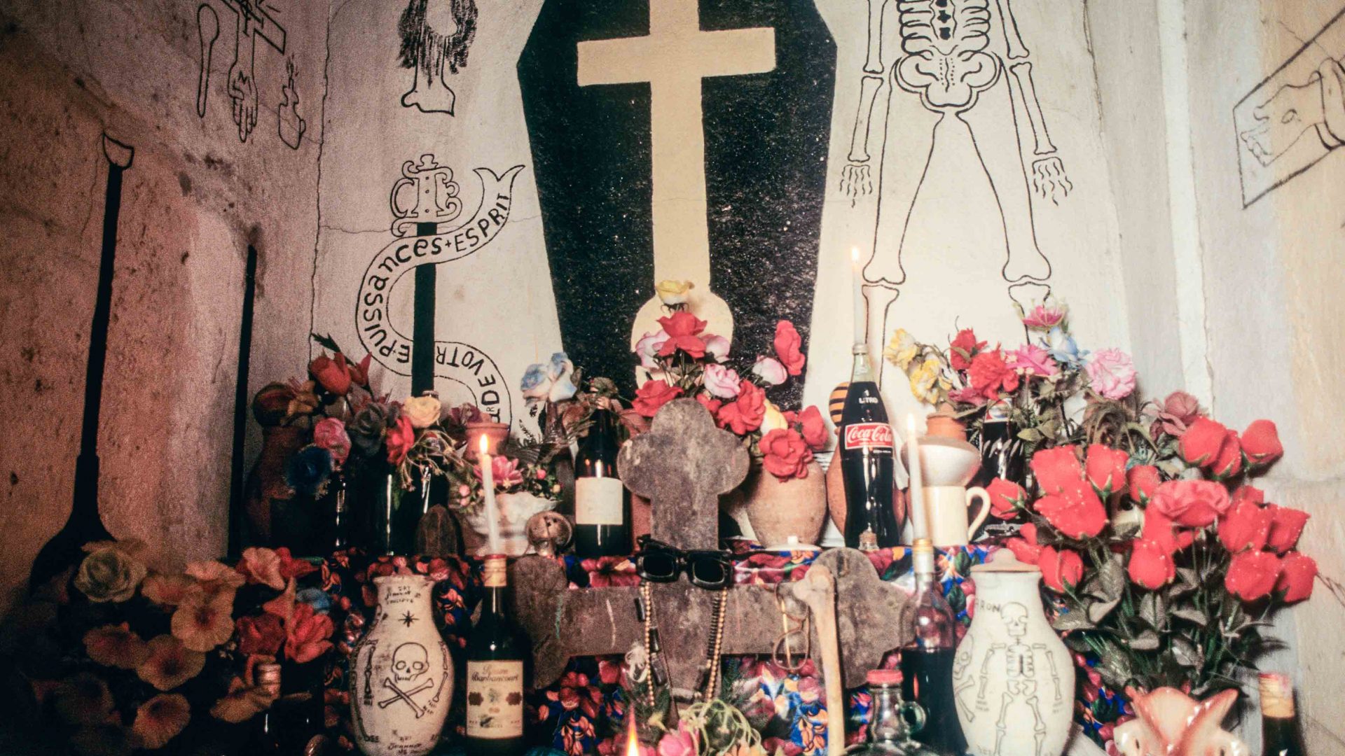 In search of (the real) Vodou in Haiti