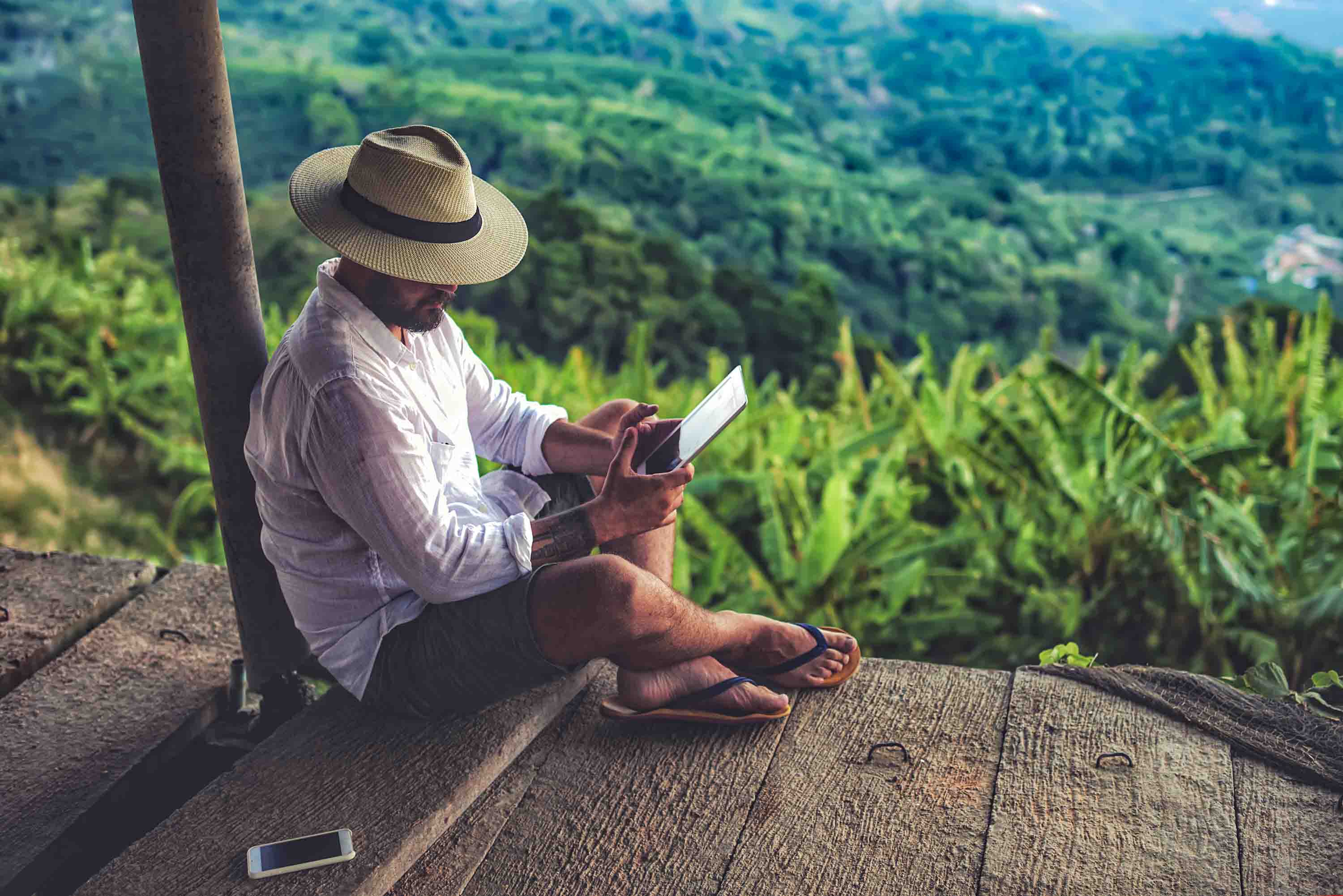 Digital detox travel: a gimmick or a godsend? | Adventure.com