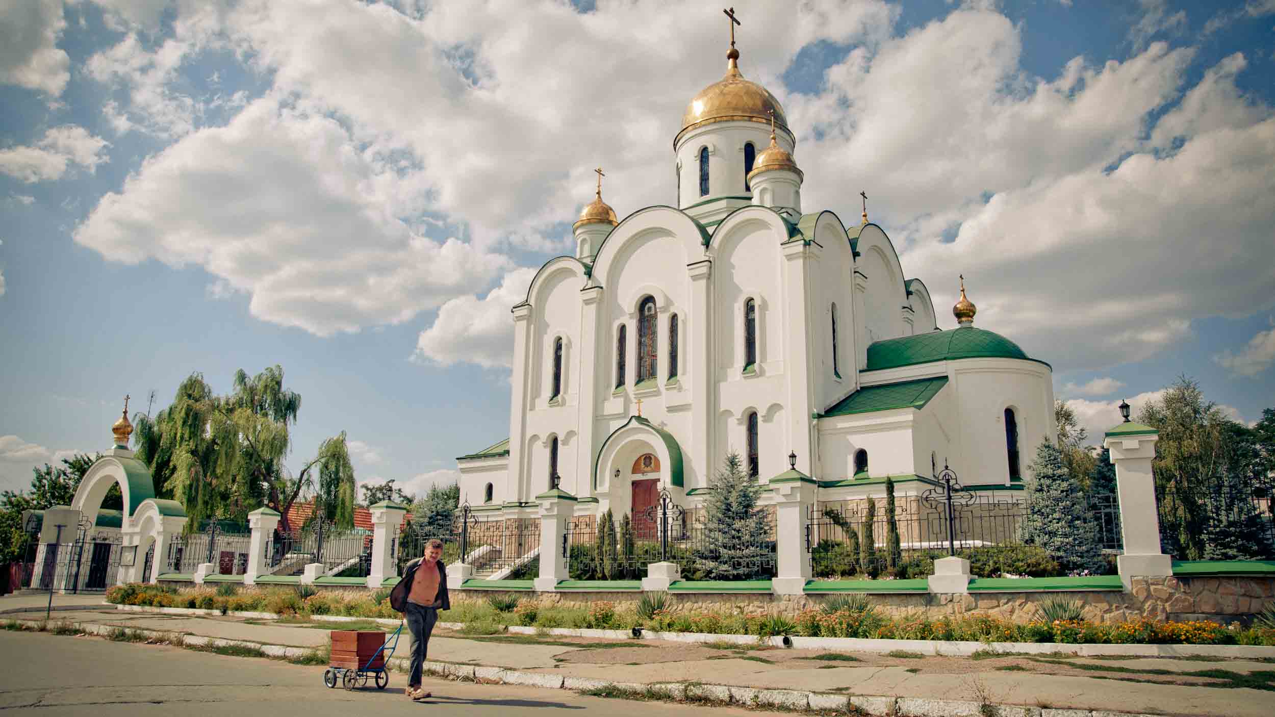 Православные храмы в Австралии