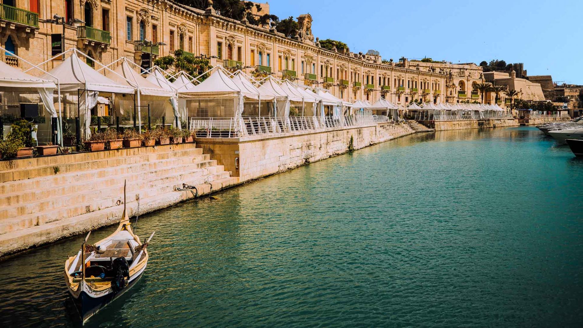 Forget Paris, Valletta is Europe’s lesser-known cultural capital