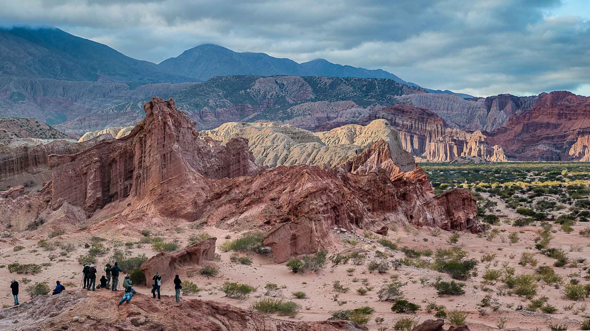Forget Patagonia, could Salta be Argentina’s next adventure playground