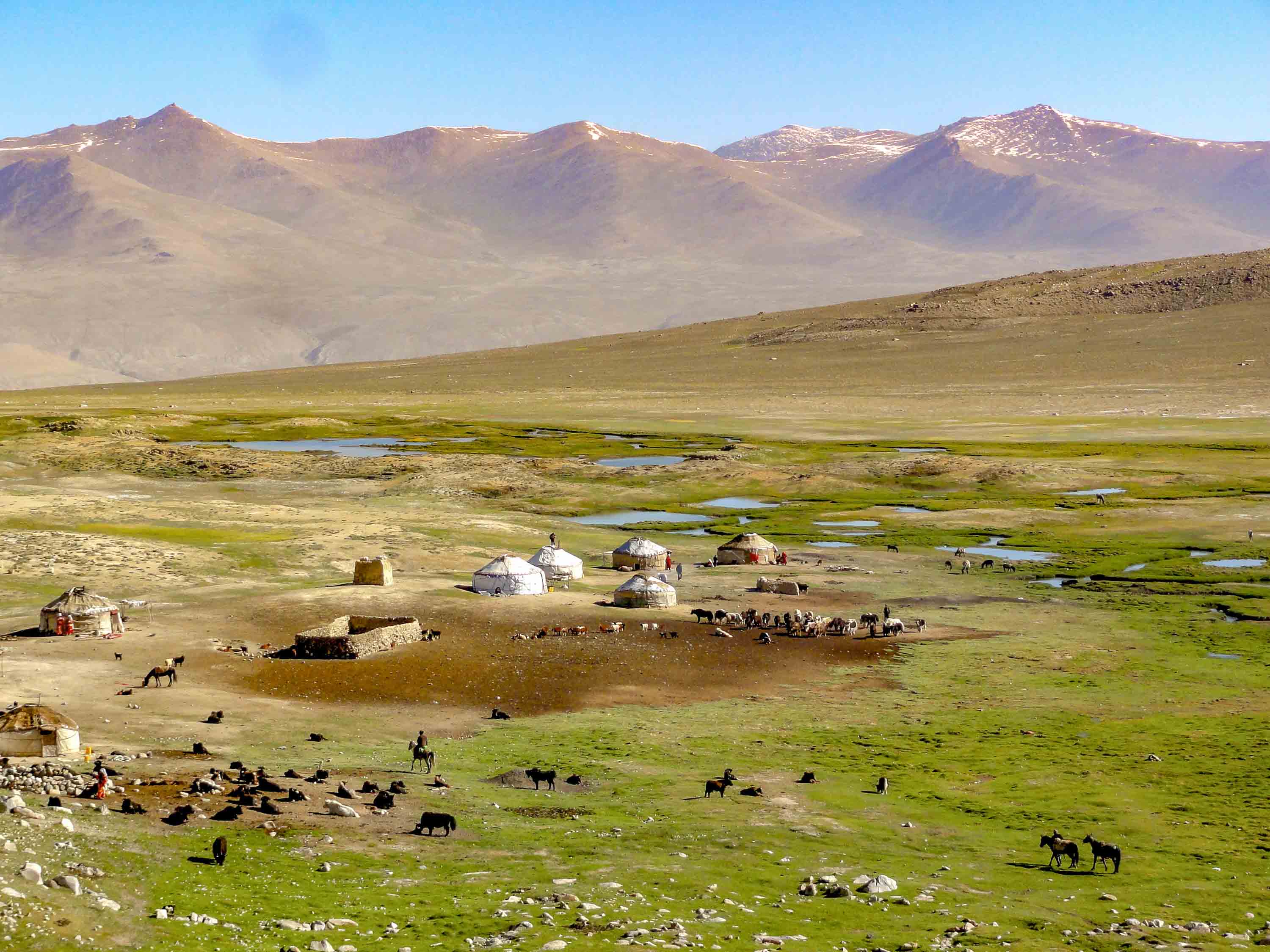 hinterland travel afghanistan