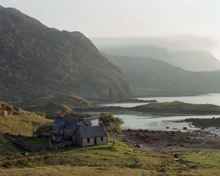 Photographing Britain's wilderness 'hotels' (and the people who use ...