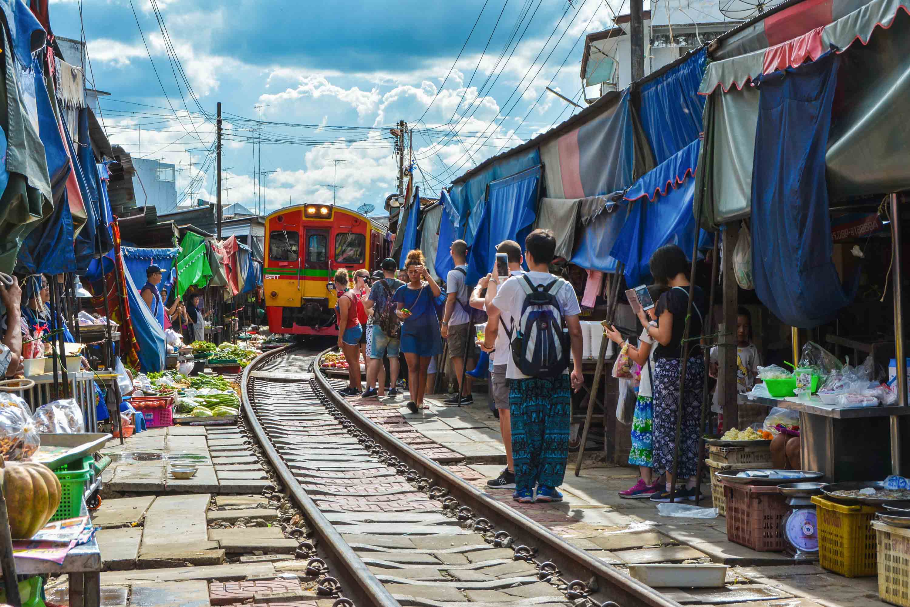 The kingdom of rails: Is the best way to see Thailand by train ...