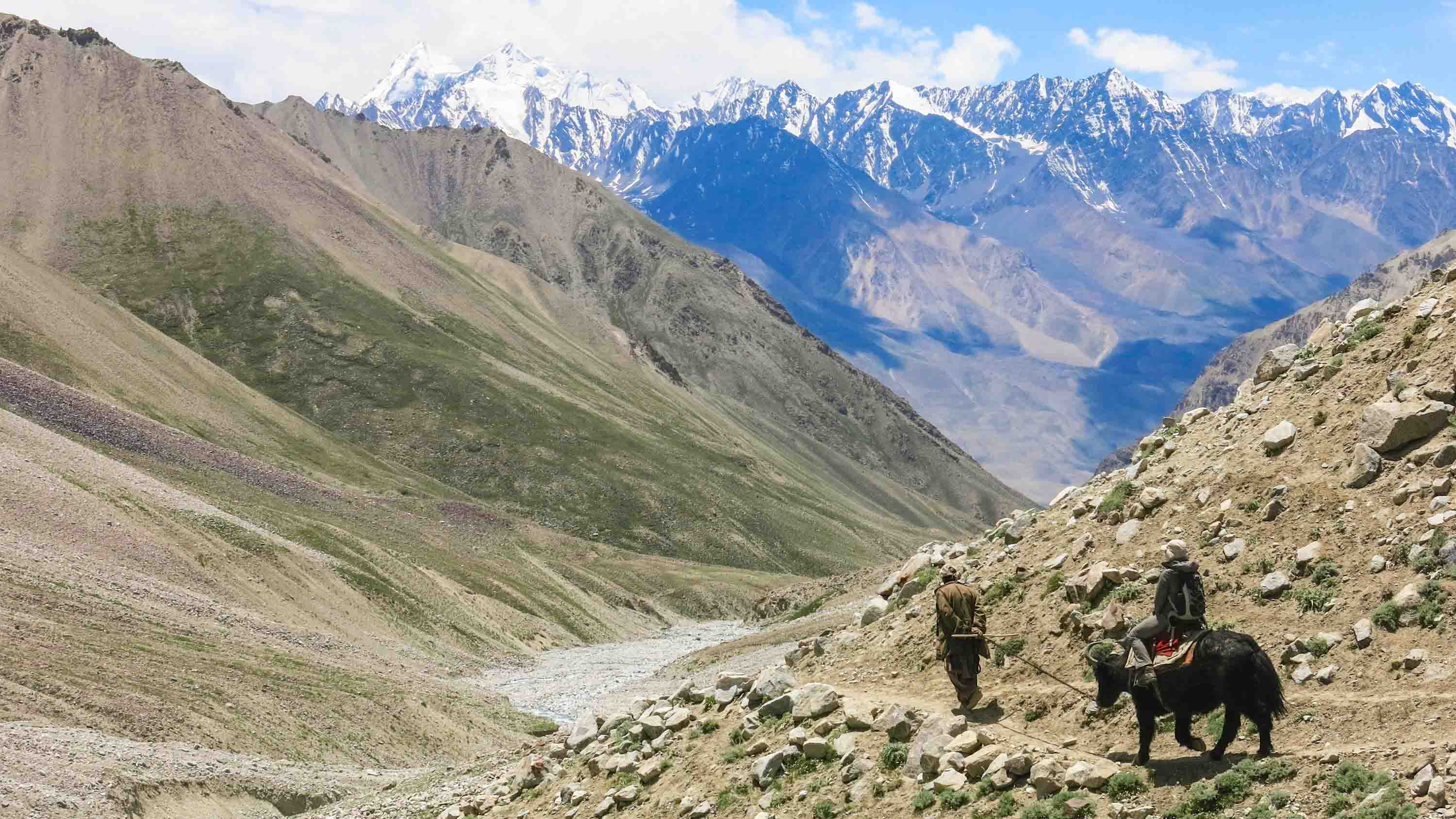 How to hike Afghanistan's spectacular Wakhan Corridor  Adventure.com