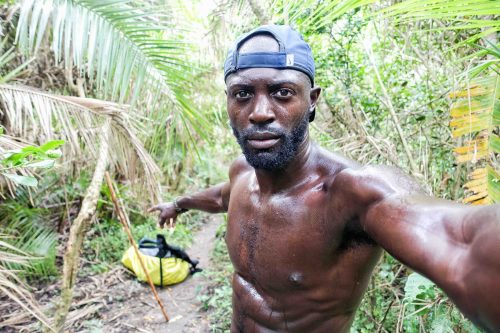 Meet the man who walked 12,000 kilometers across the African continent ...