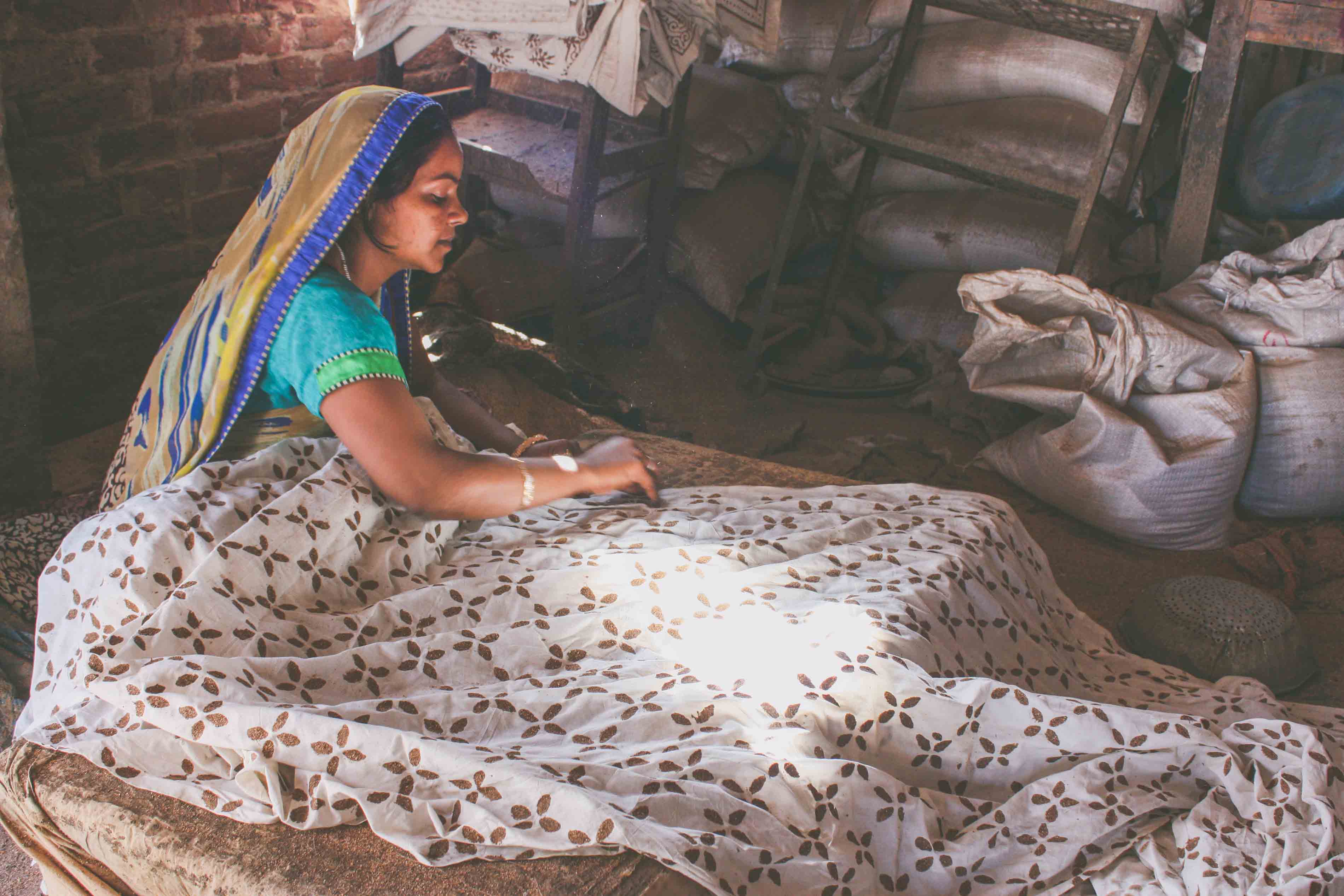 Meet The Families Keeping Rajasthani Block Printing Traditions Alive Adventure Com,Manufactured Home Front Porch Designs For Double Wide Mobile Homes