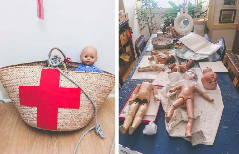 Doll hospital near me