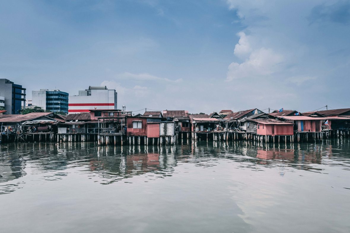 George Town's Chew Jetty has been described by The Guardian as a severe case of "UNESCO-cide".