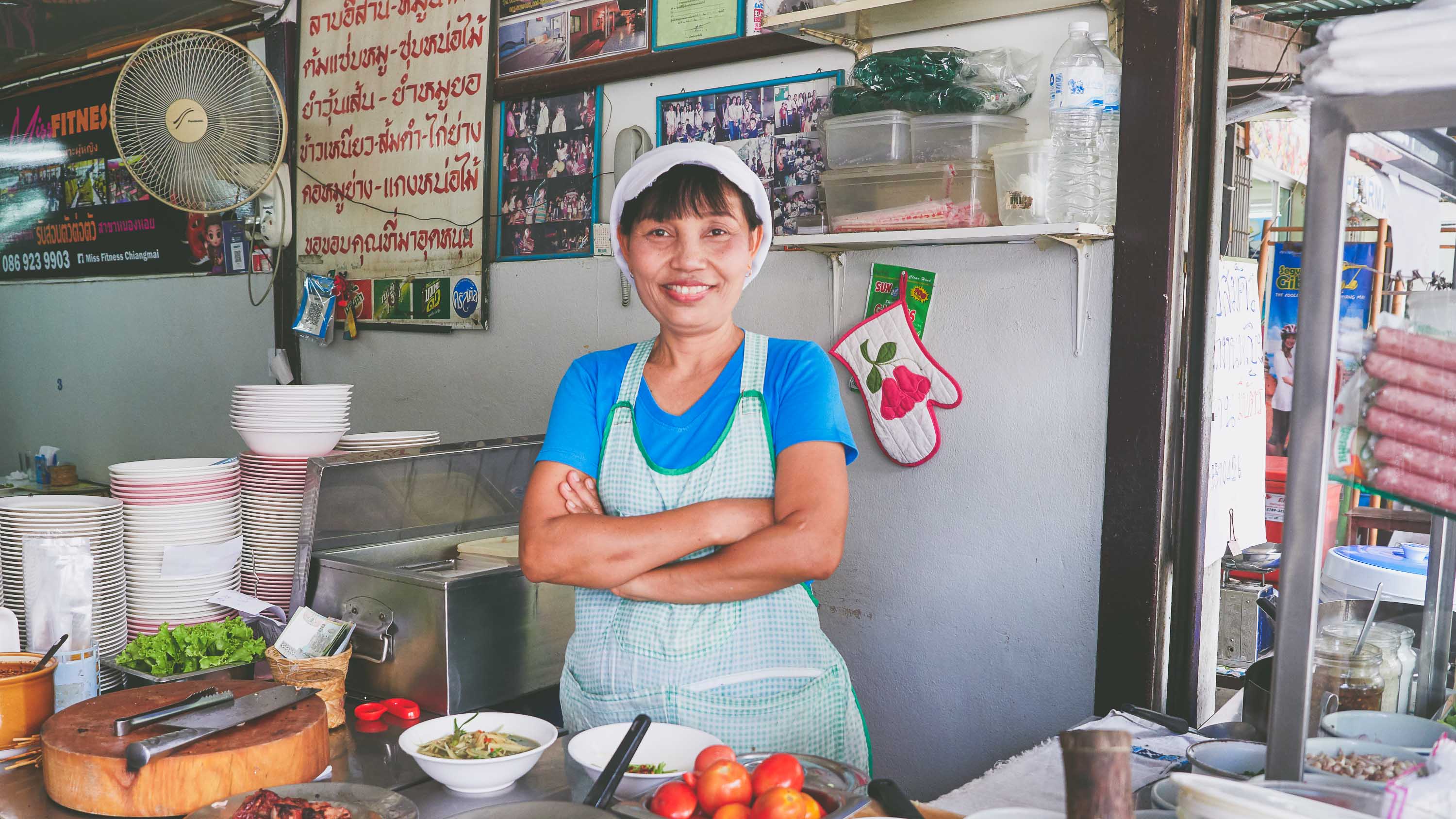 The best streetfood in Chiang Mai - Everything you need to know - Urban  Adventures