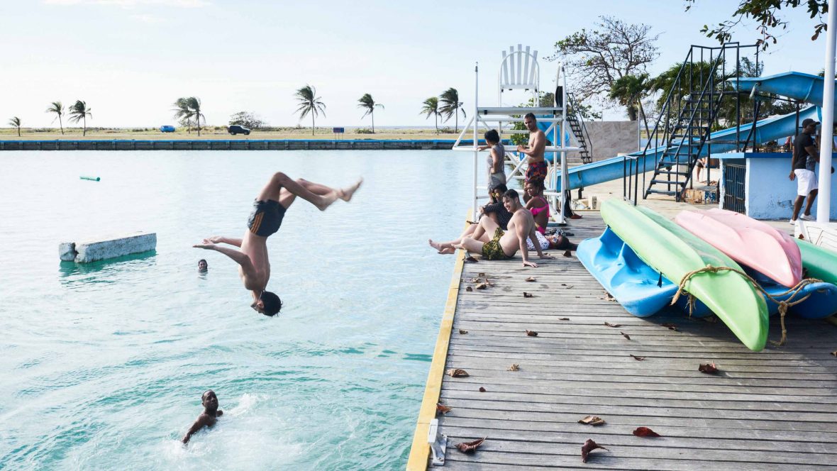 Cooling off in Cuba: A love letter to Havana’s swimming spots