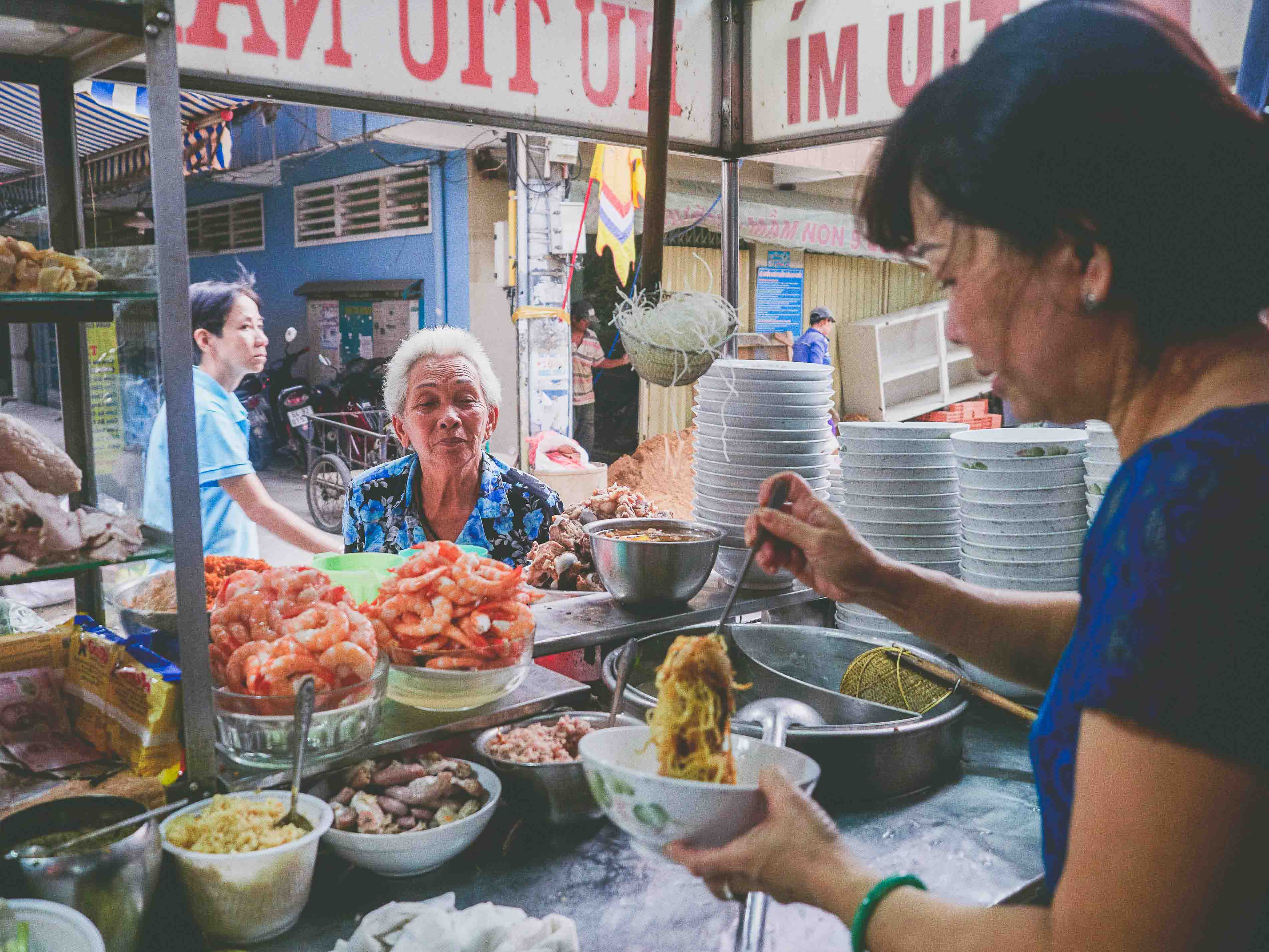 Sombreado muñeca gastar The secret to finding the best street food in Ho Chi Minh City |  Adventure.com