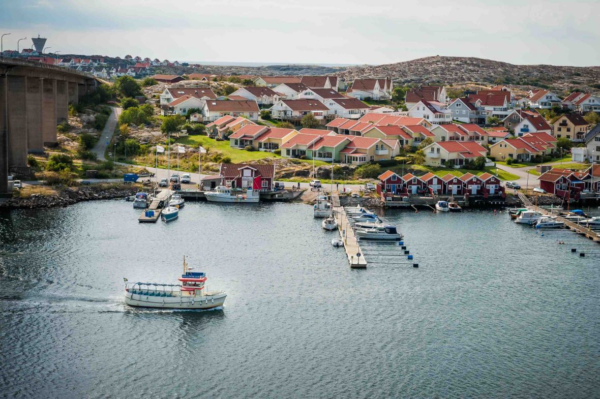 Many of the photogenic towns on West Sweden’s Bohuslän coastline are known for a specific type of shellfish.
