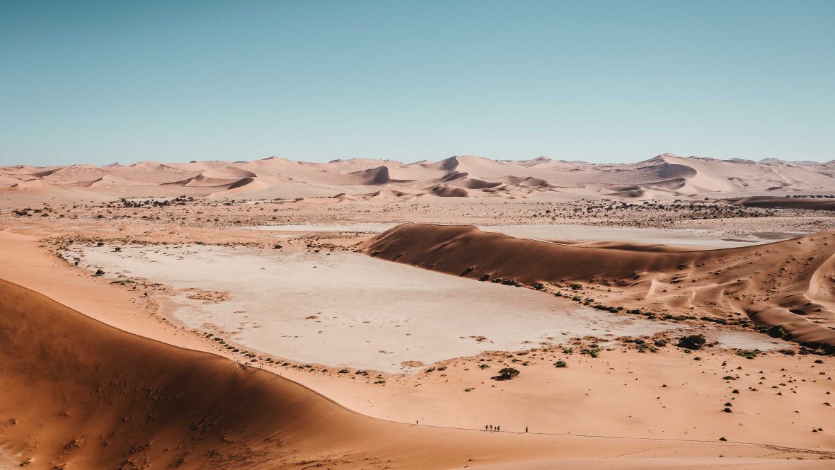 Running rivers in Namibia, far from the Skeleton Coast | Adventure.com