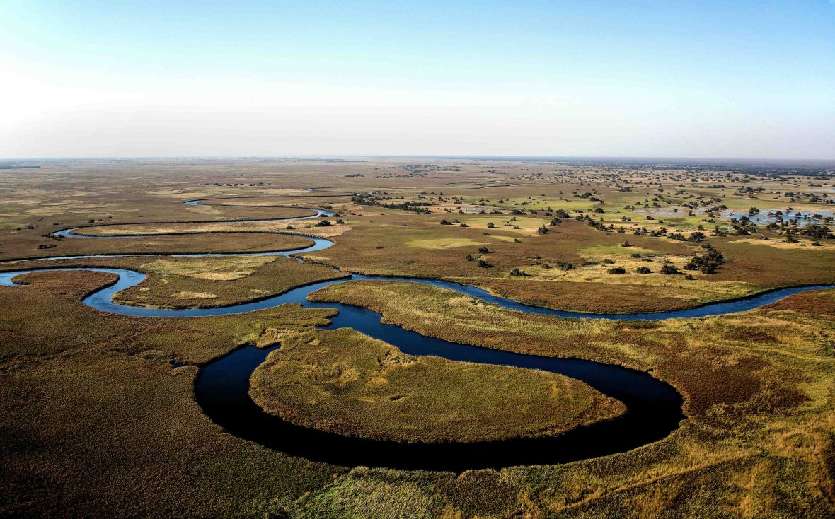 Running rivers in Namibia, far from the Skeleton Coast | Adventure.com