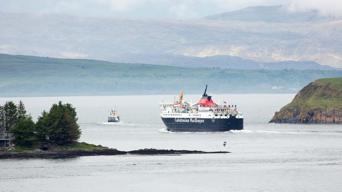 Cruising Scotland’s scenic Cocktail Isles—for just $20 | Adventure.com