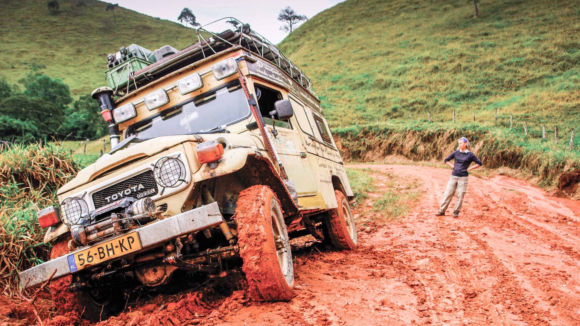 Defying the ‘norm’: Overlanding tales from women on the road
