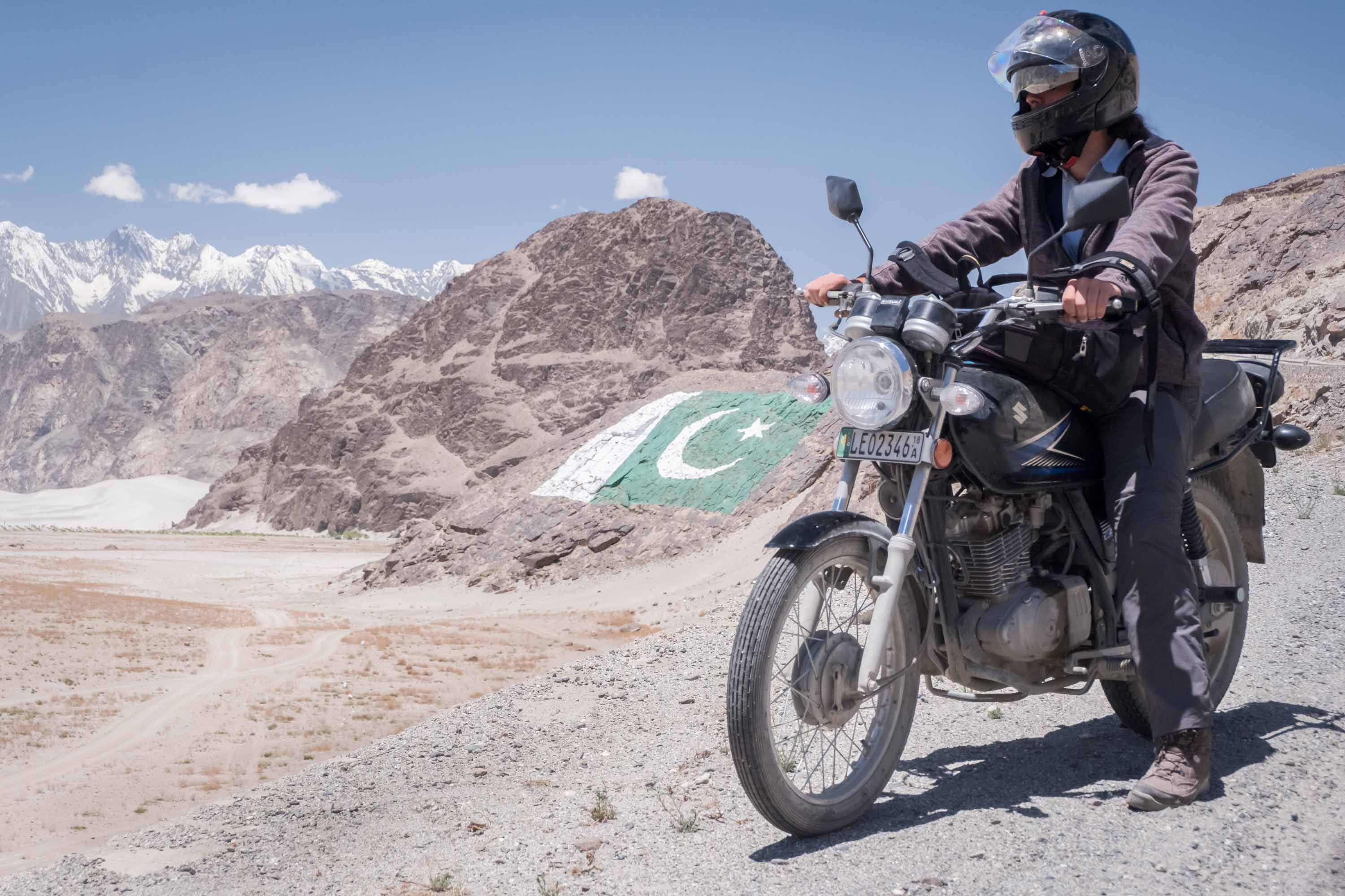 pakistan bike adventure tours