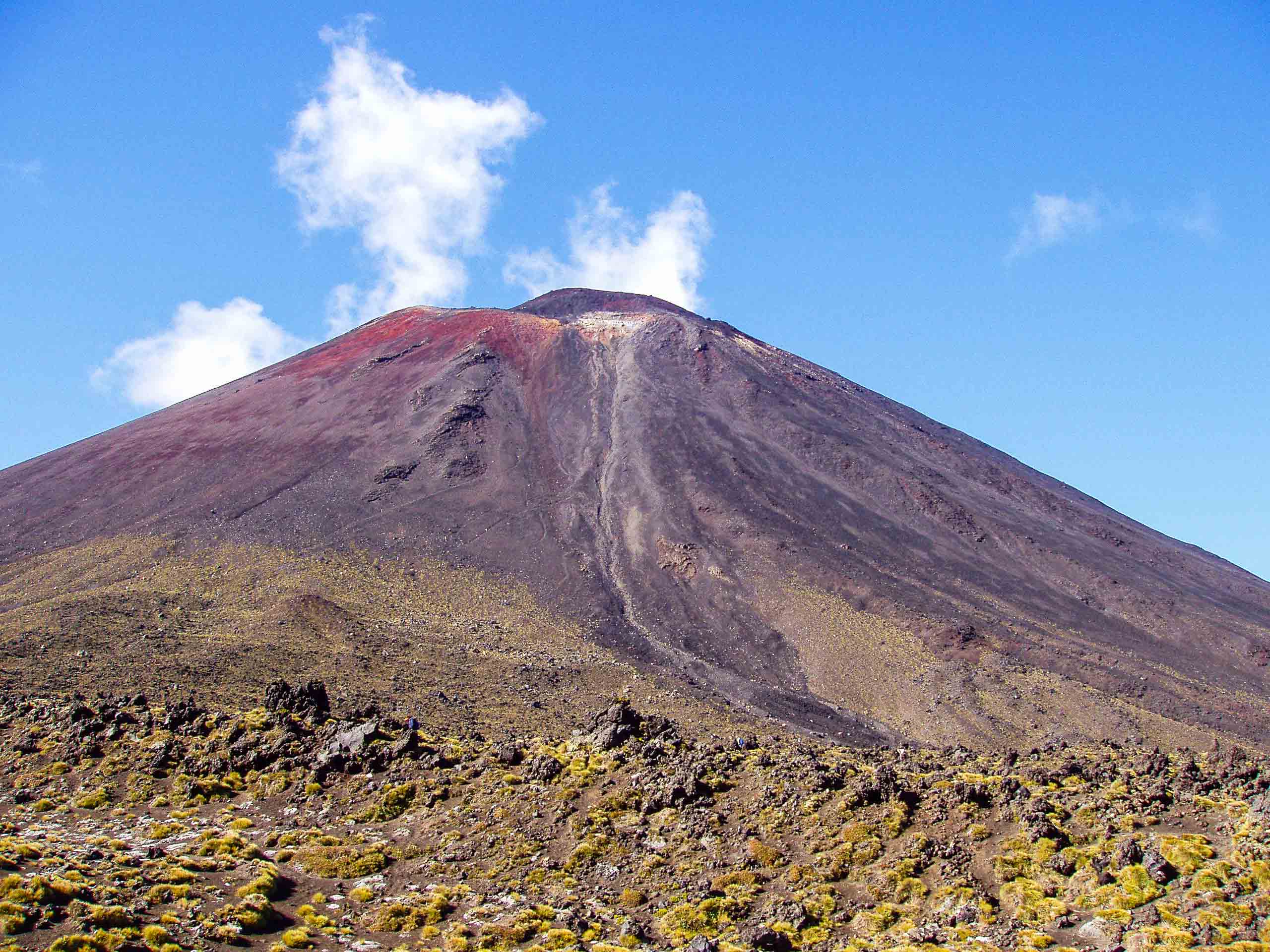 Tackling Mordor On New Zealands Best Day Hike