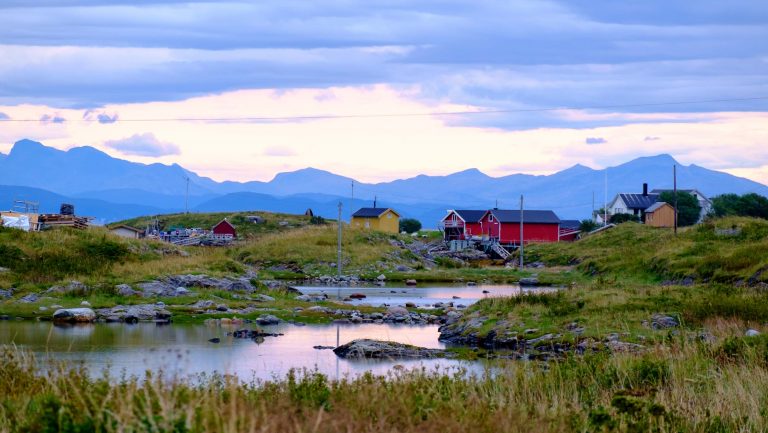 How to live on a tiny island in remote Arctic Norway | Adventure.com