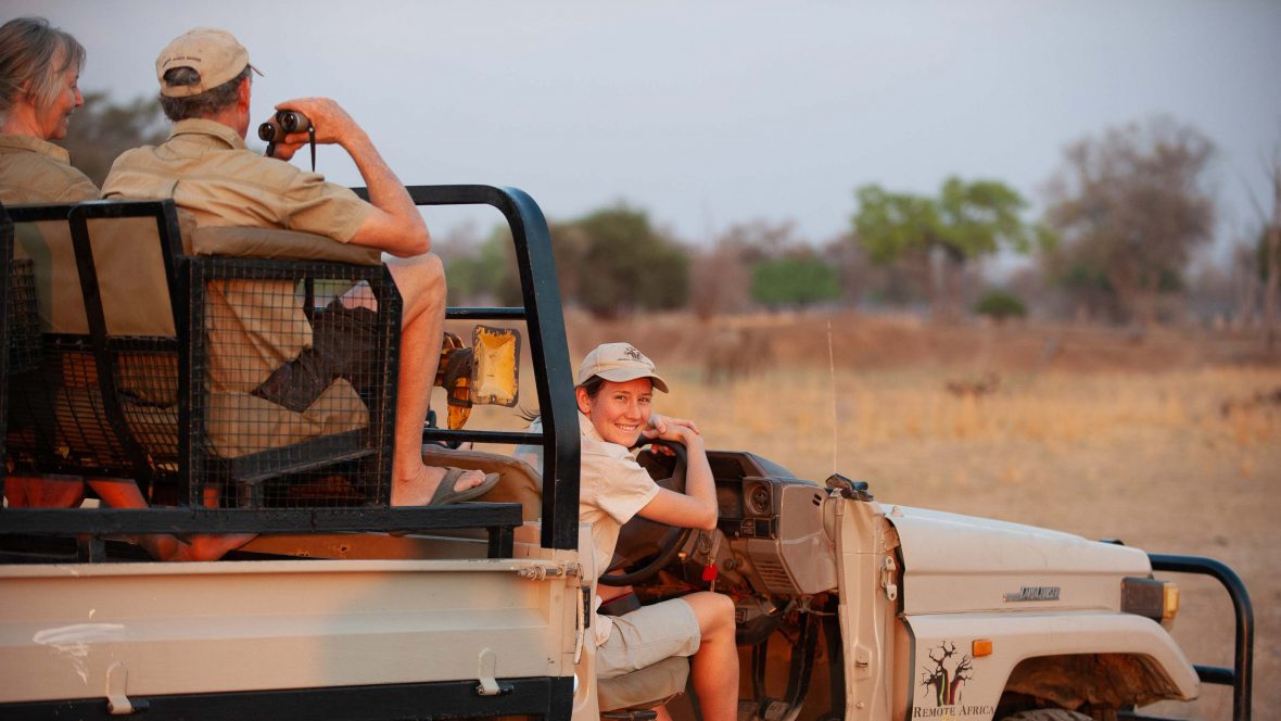 What’s it really like to be a female safari guide? | Adventure.com