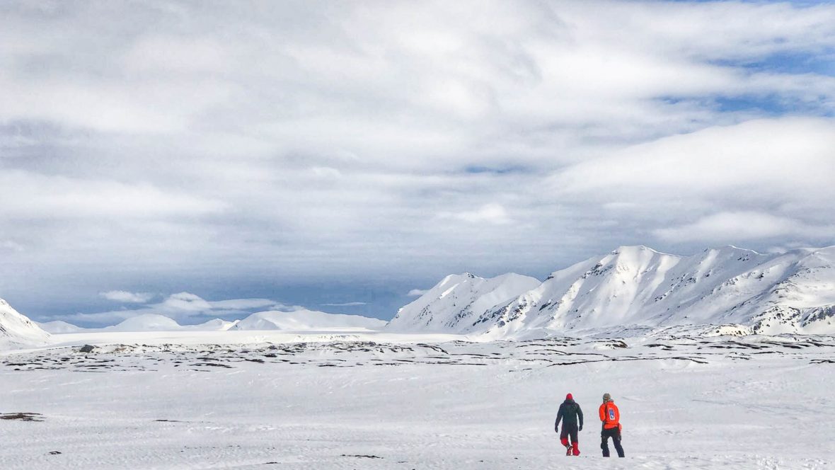 Extreme travel: The magnetic attraction of the two Poles | Adventure.com