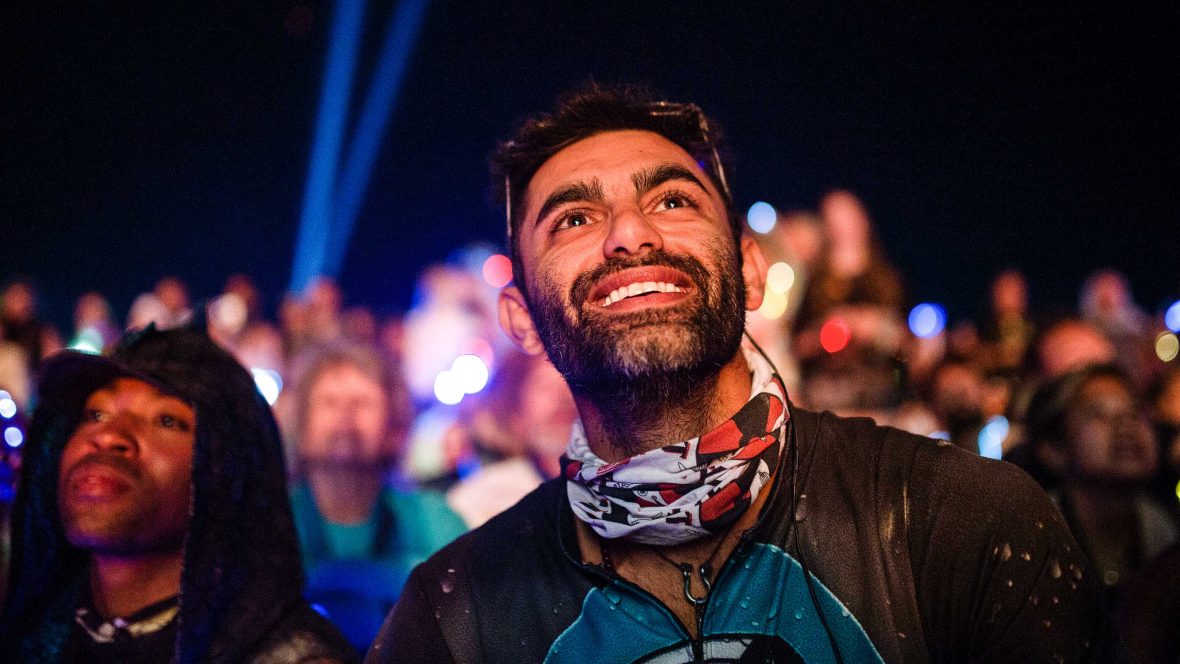 How Burning Wish gets cancer patients to Burning Man